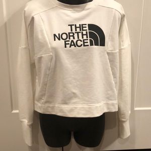The North Face Cropped Sweater